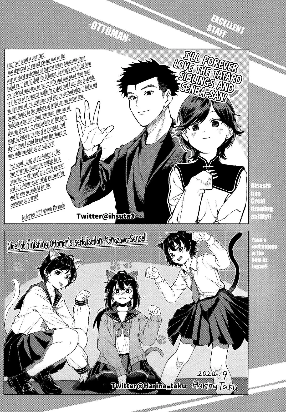 Read Ottoman (en) Manga Online