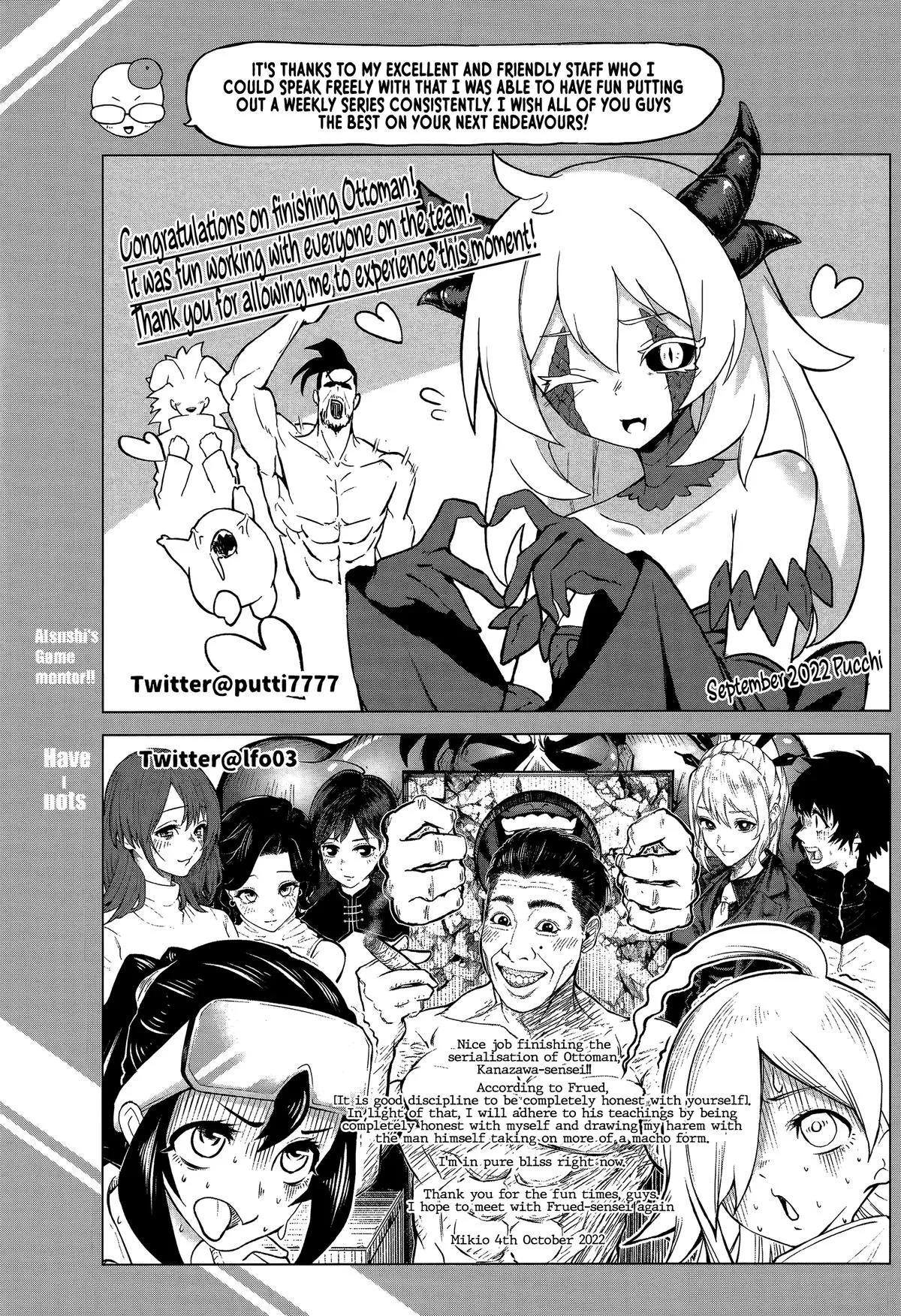 Read Ottoman (en) Manga Online