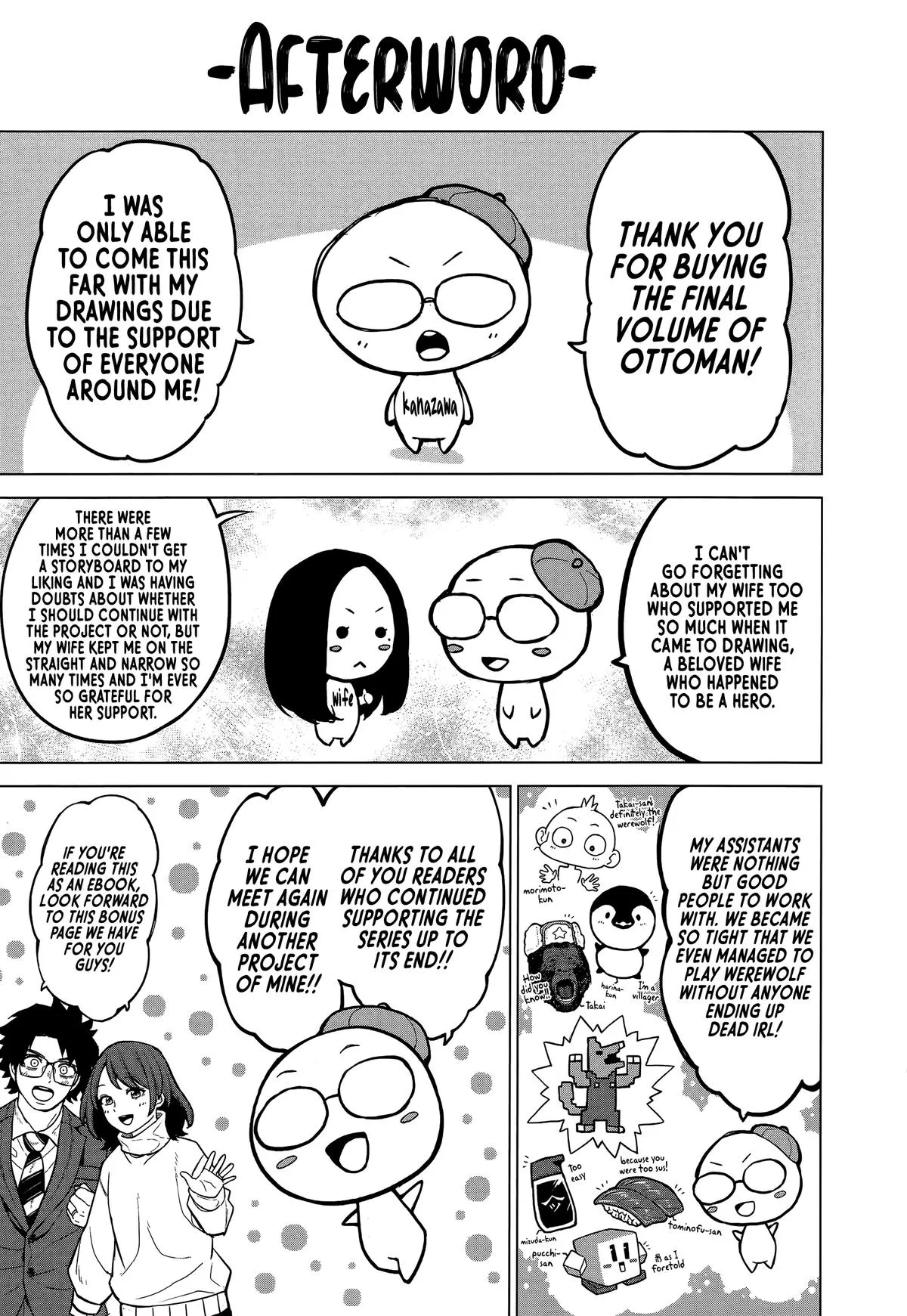 Read Ottoman (en) Manga Online