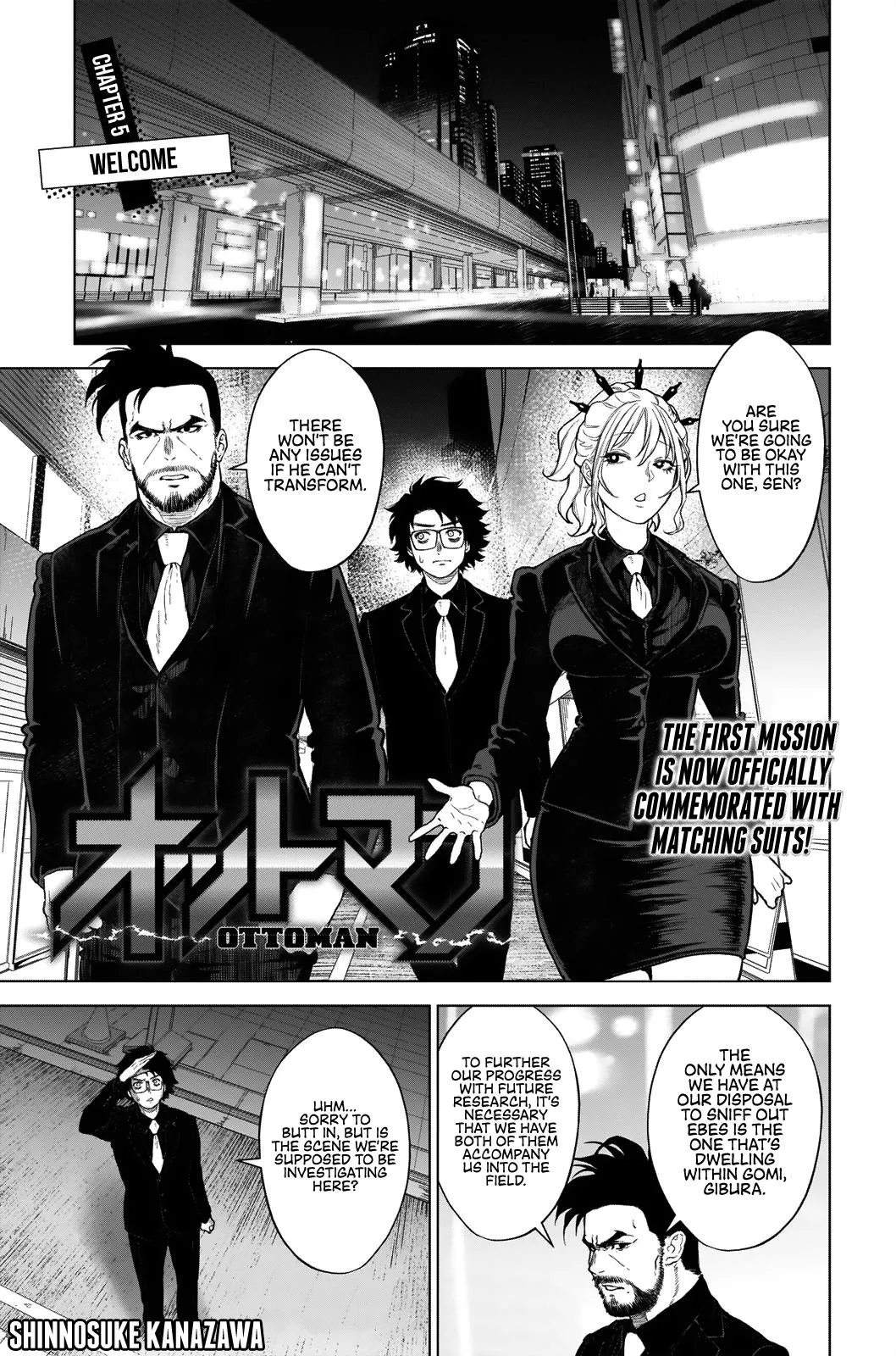 Read Ottoman (en) Manga Online