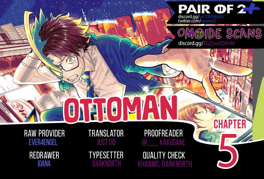 Read Ottoman (en) Manga Online