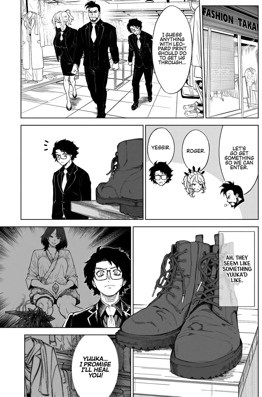 Read Ottoman (en) Manga Online