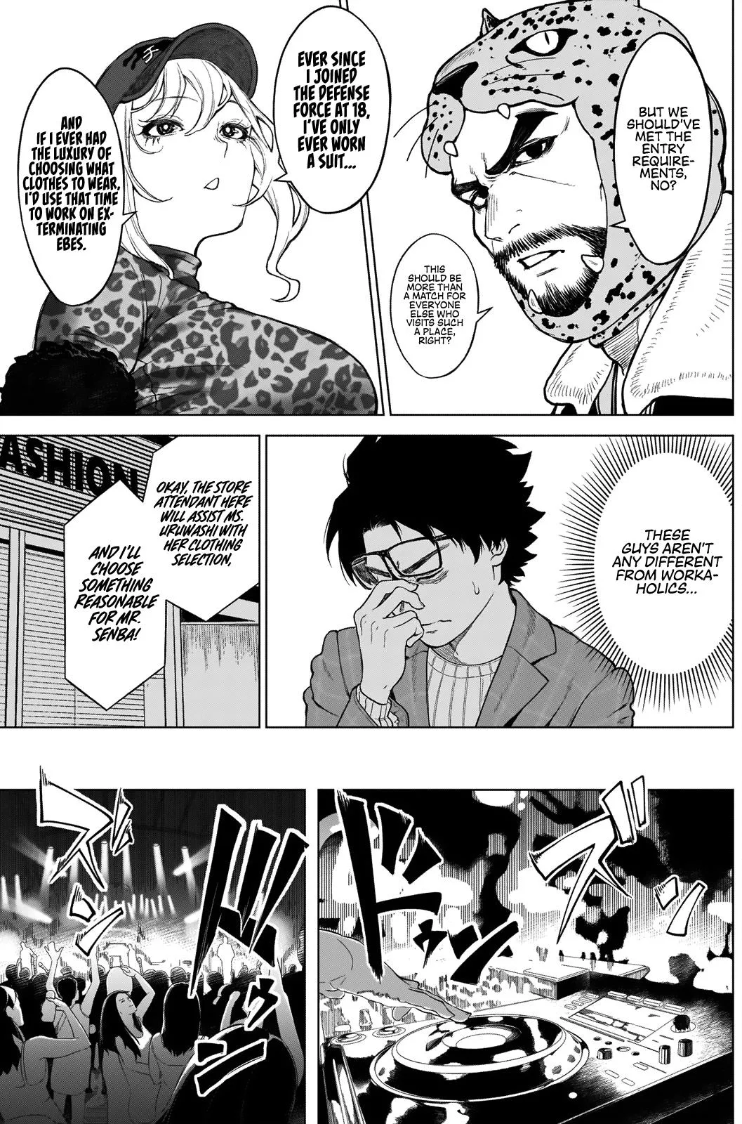 Read Ottoman (en) Manga Online