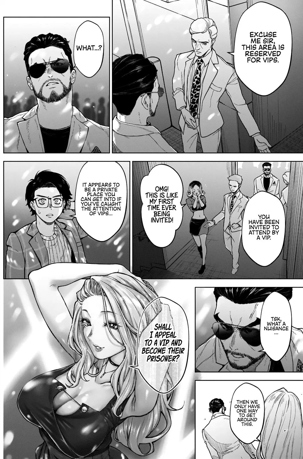 Read Ottoman (en) Manga Online