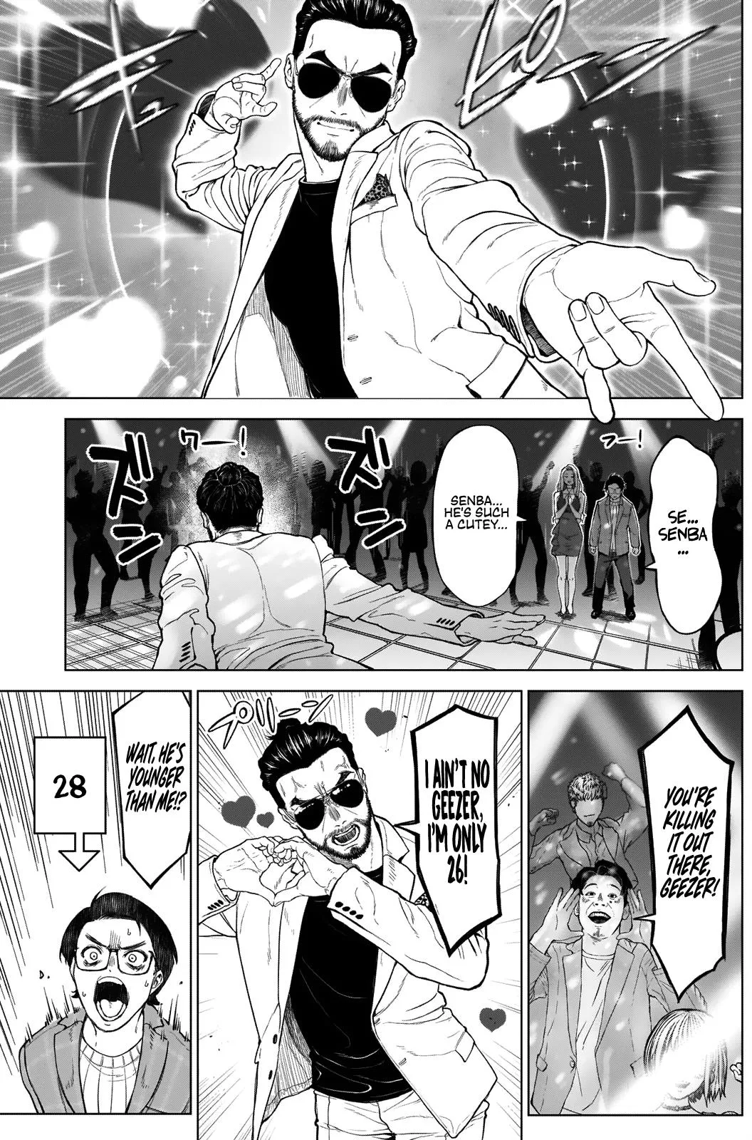 Read Ottoman (en) Manga Online