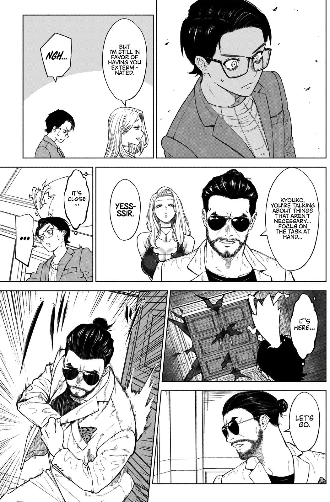 Read Ottoman (en) Manga Online