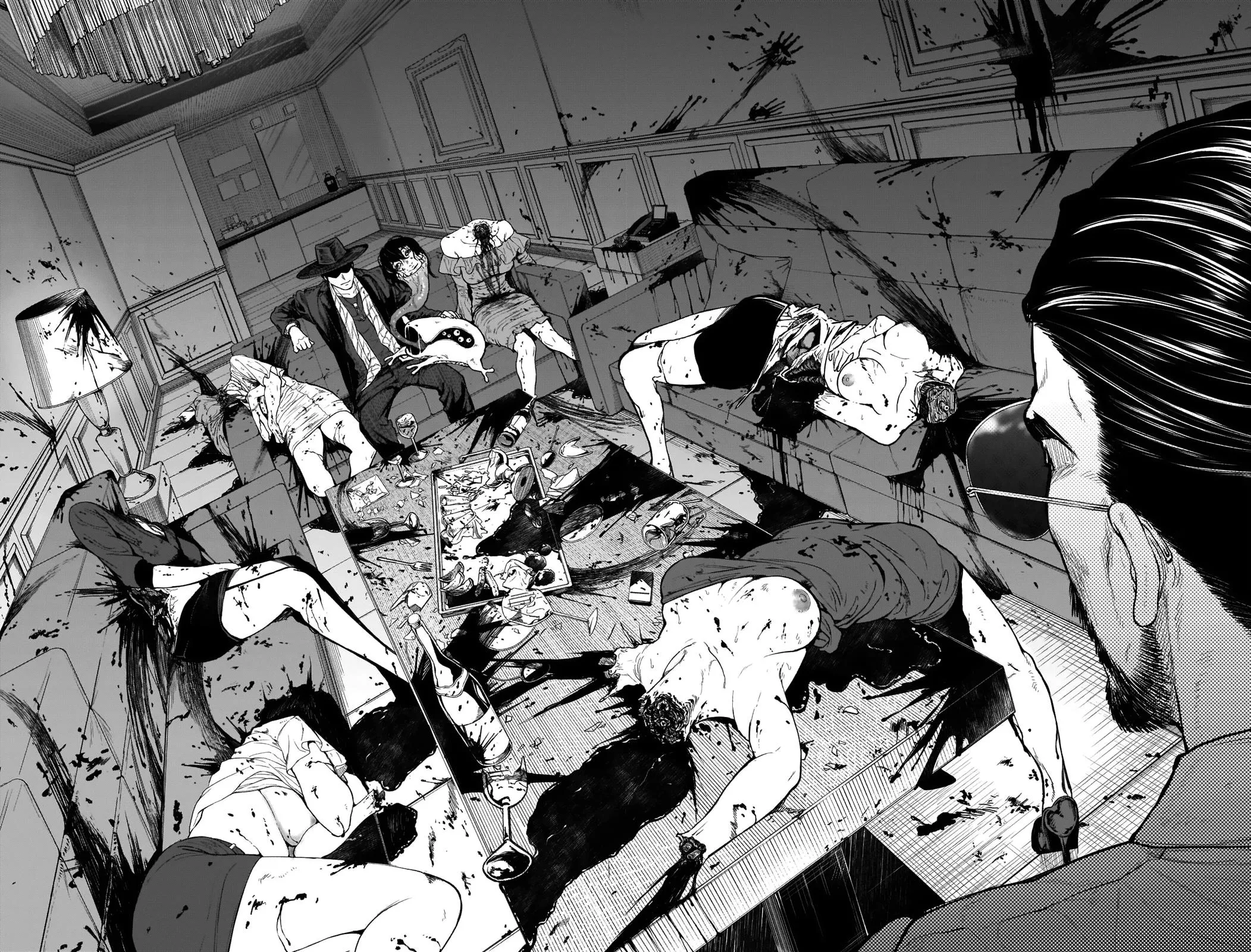 Read Ottoman (en) Manga Online