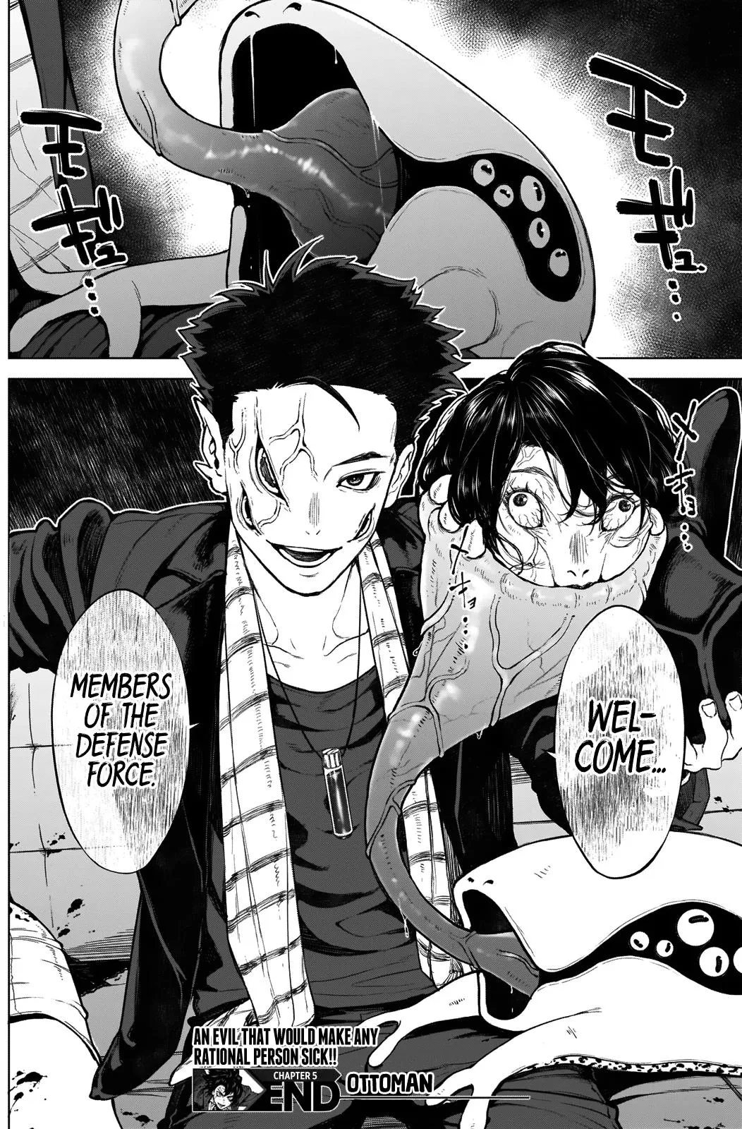 Read Ottoman (en) Manga Online