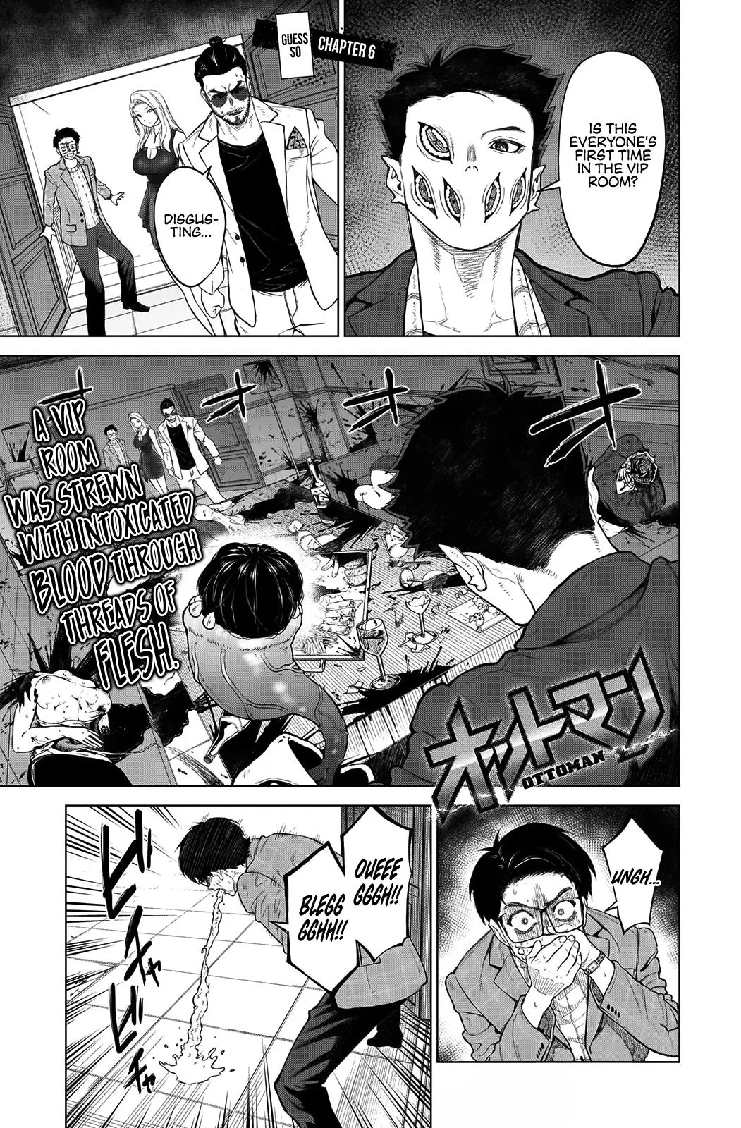 Read Ottoman (en) Manga Online