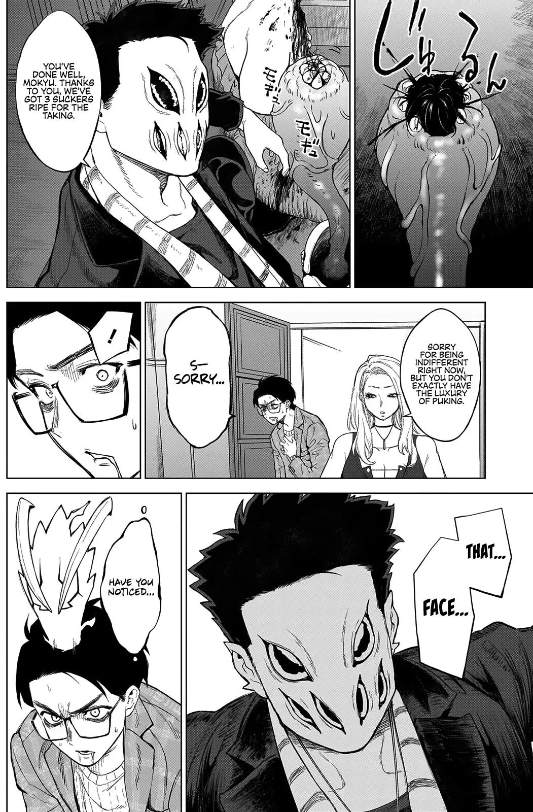 Read Ottoman (en) Manga Online