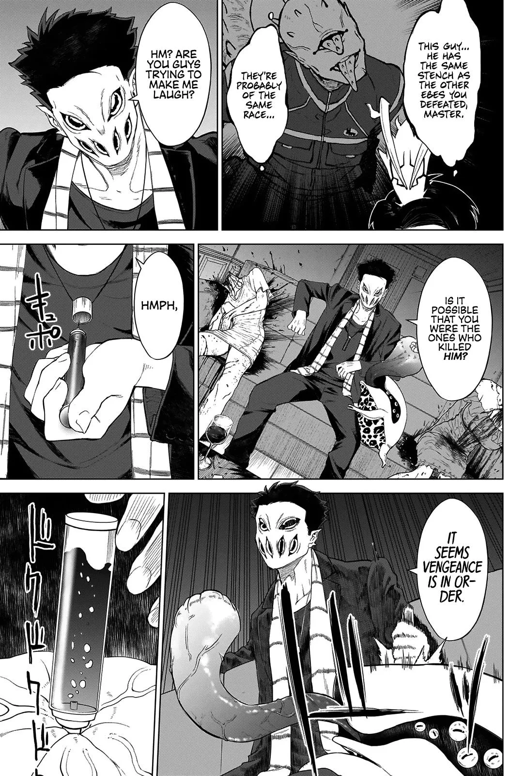 Read Ottoman (en) Manga Online