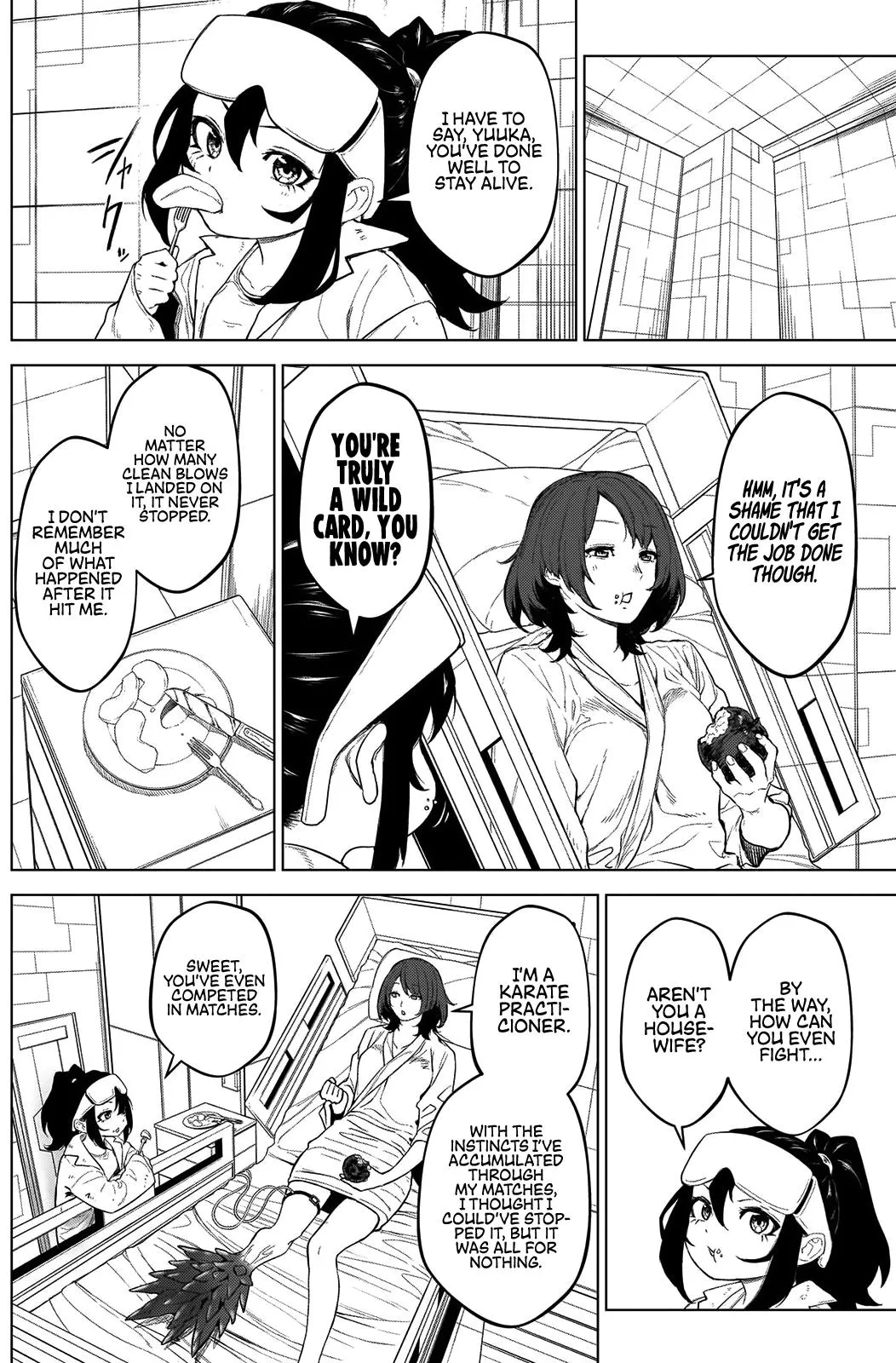 Read Ottoman (en) Manga Online