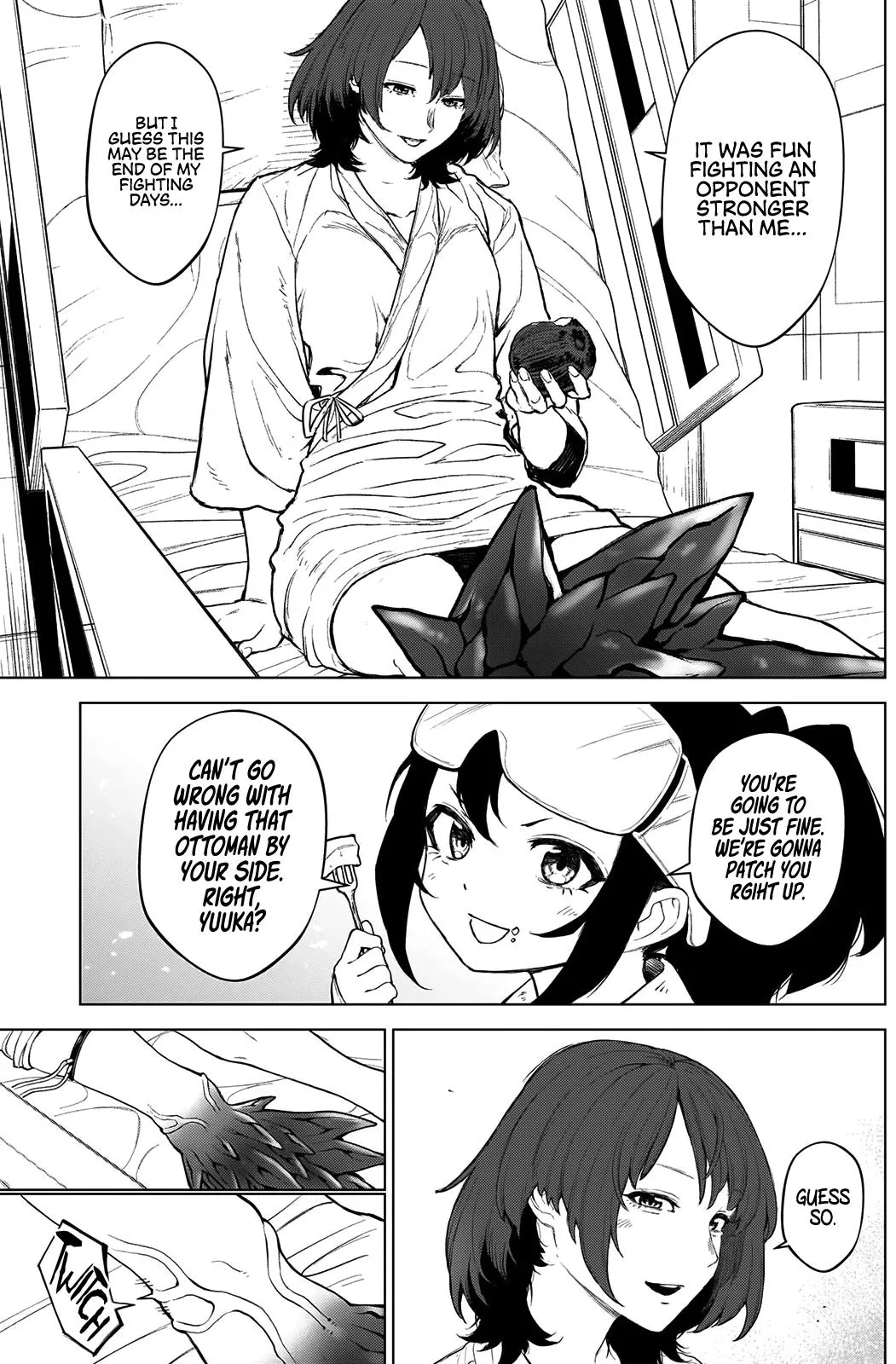 Read Ottoman (en) Manga Online