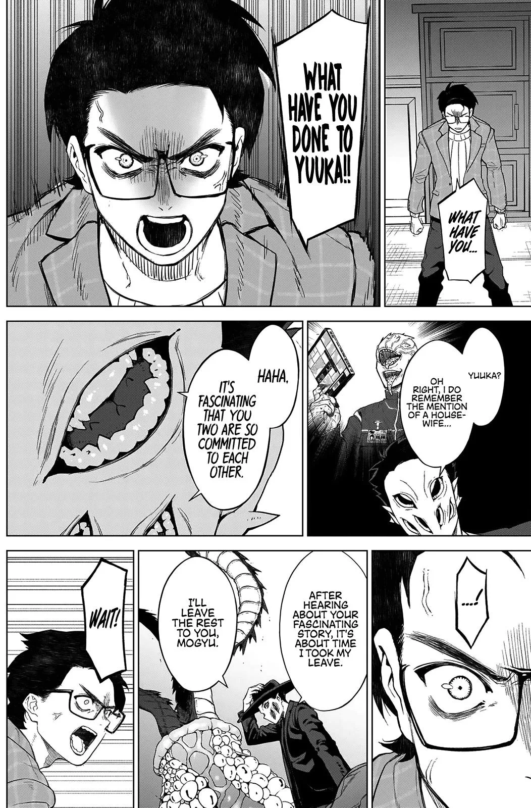 Read Ottoman (en) Manga Online