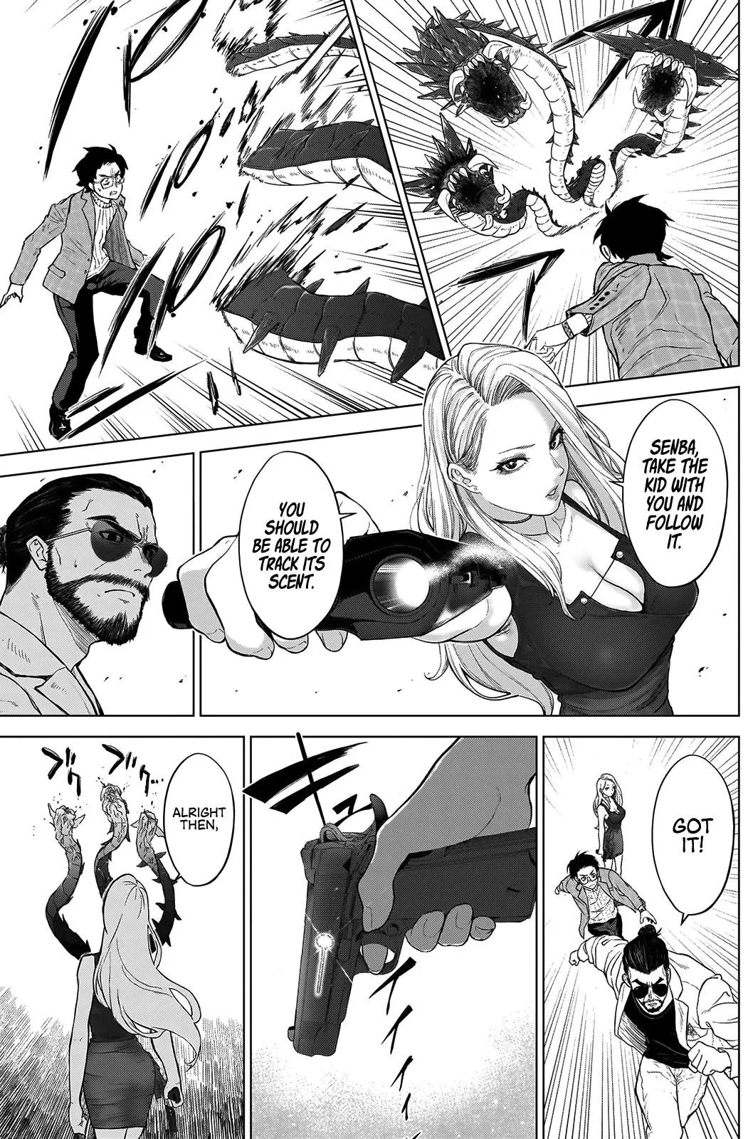 Read Ottoman (en) Manga Online