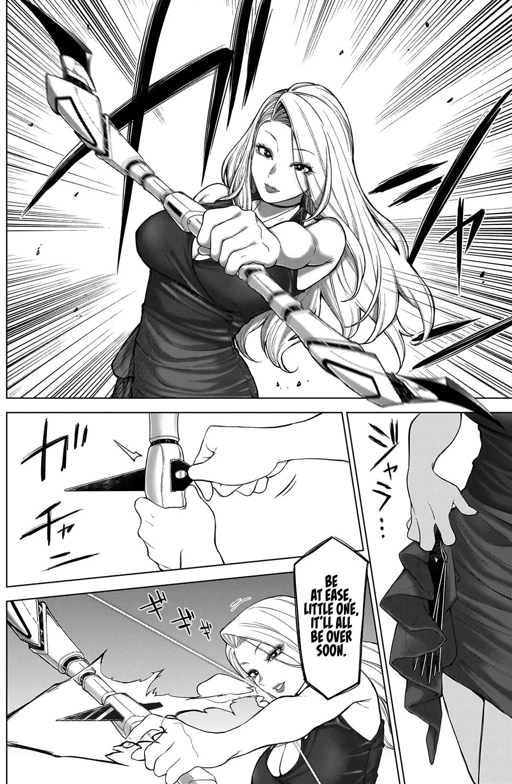 Read Ottoman (en) Manga Online