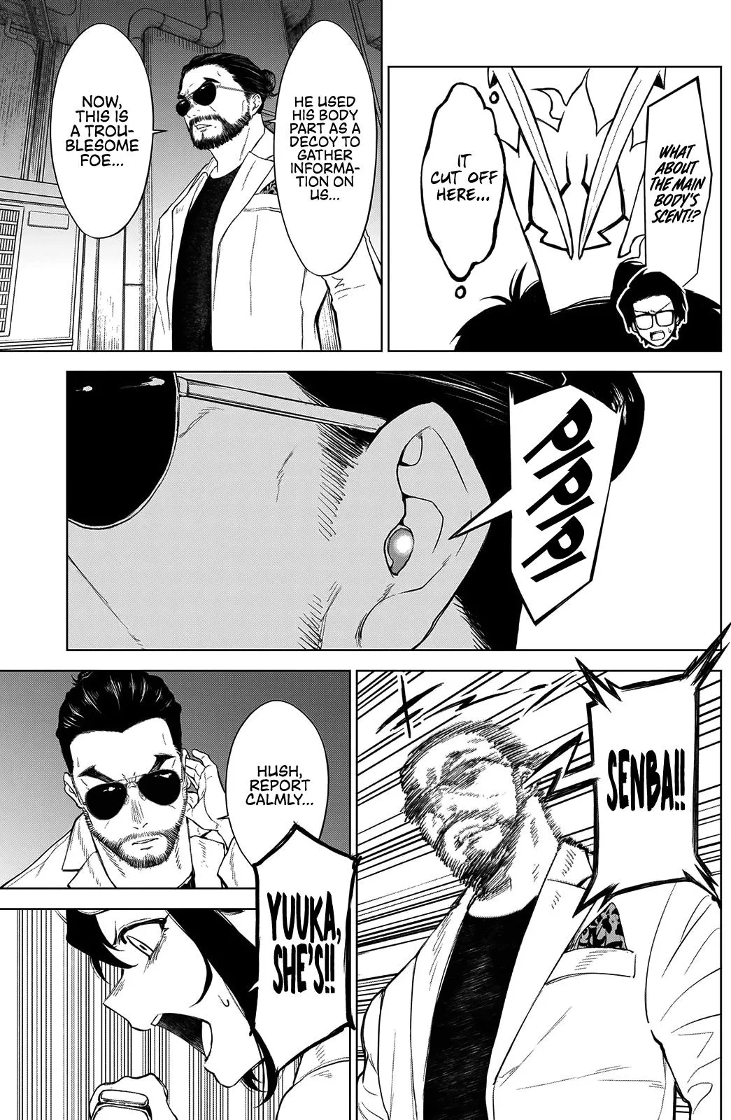 Read Ottoman (en) Manga Online