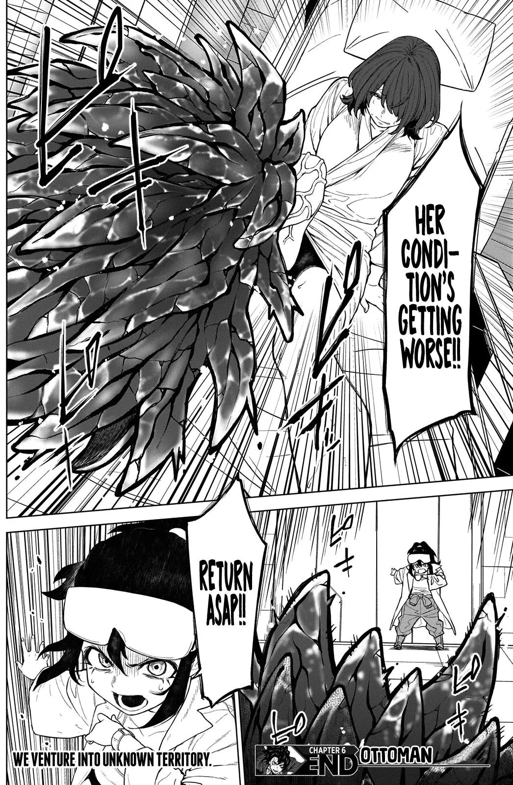 Read Ottoman (en) Manga Online