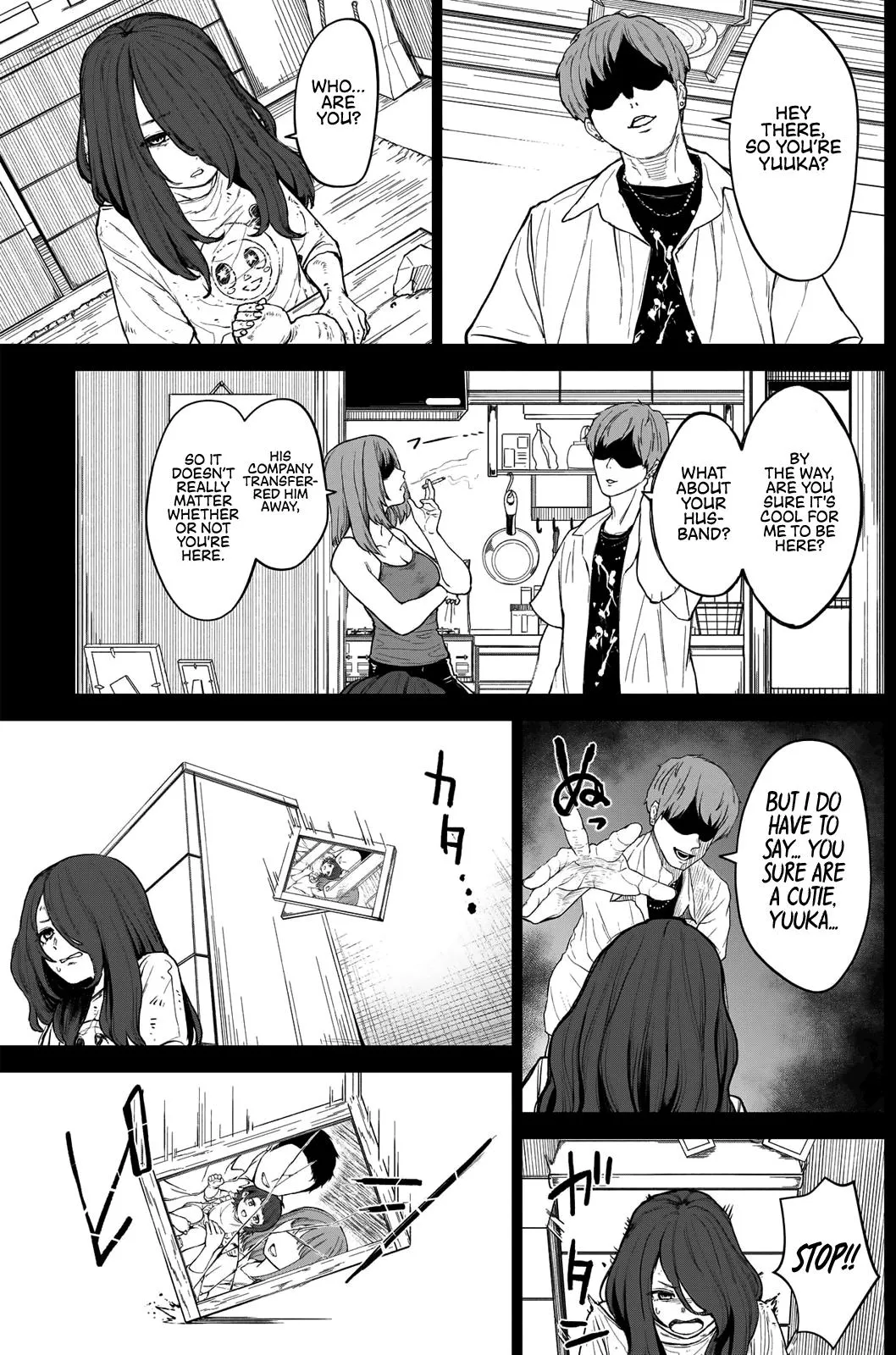 Read Ottoman (en) Manga Online