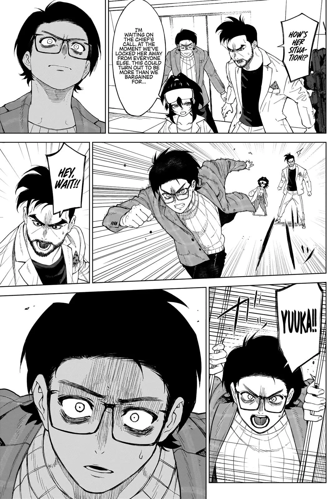 Read Ottoman (en) Manga Online