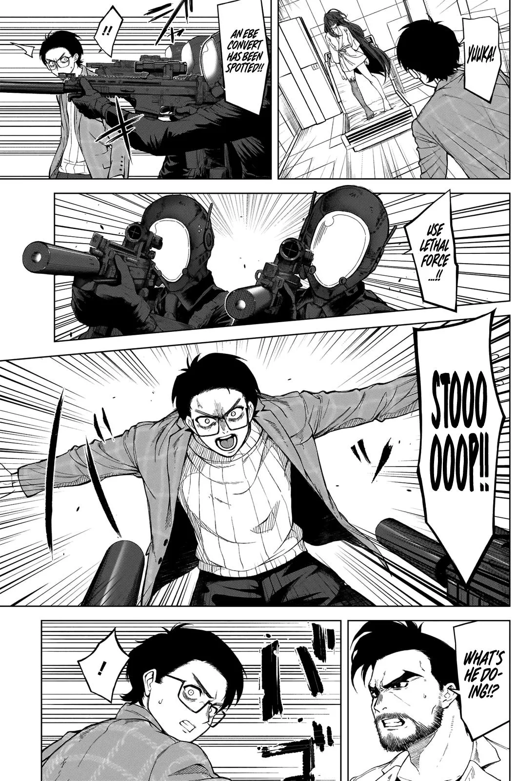 Read Ottoman (en) Manga Online