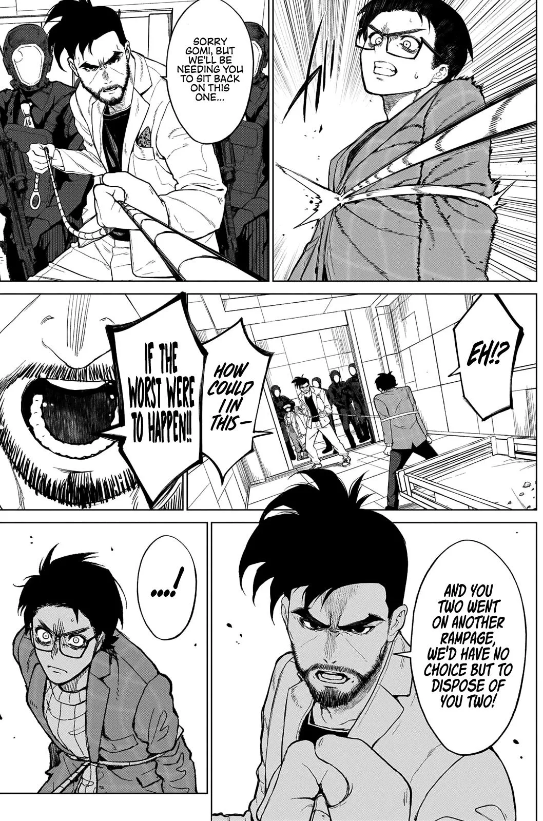 Read Ottoman (en) Manga Online