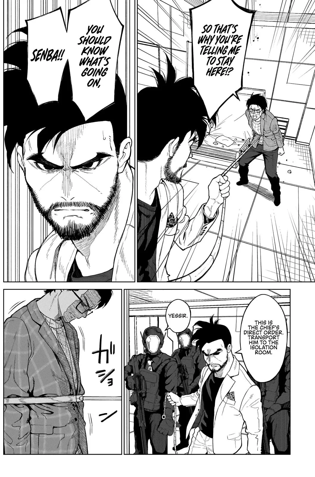 Read Ottoman (en) Manga Online