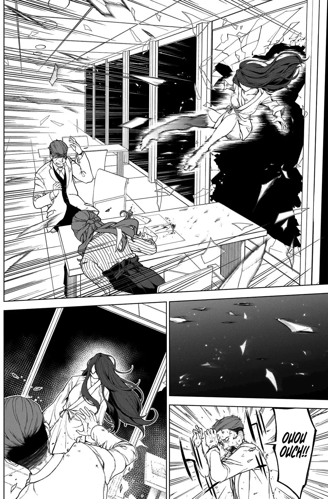 Read Ottoman (en) Manga Online