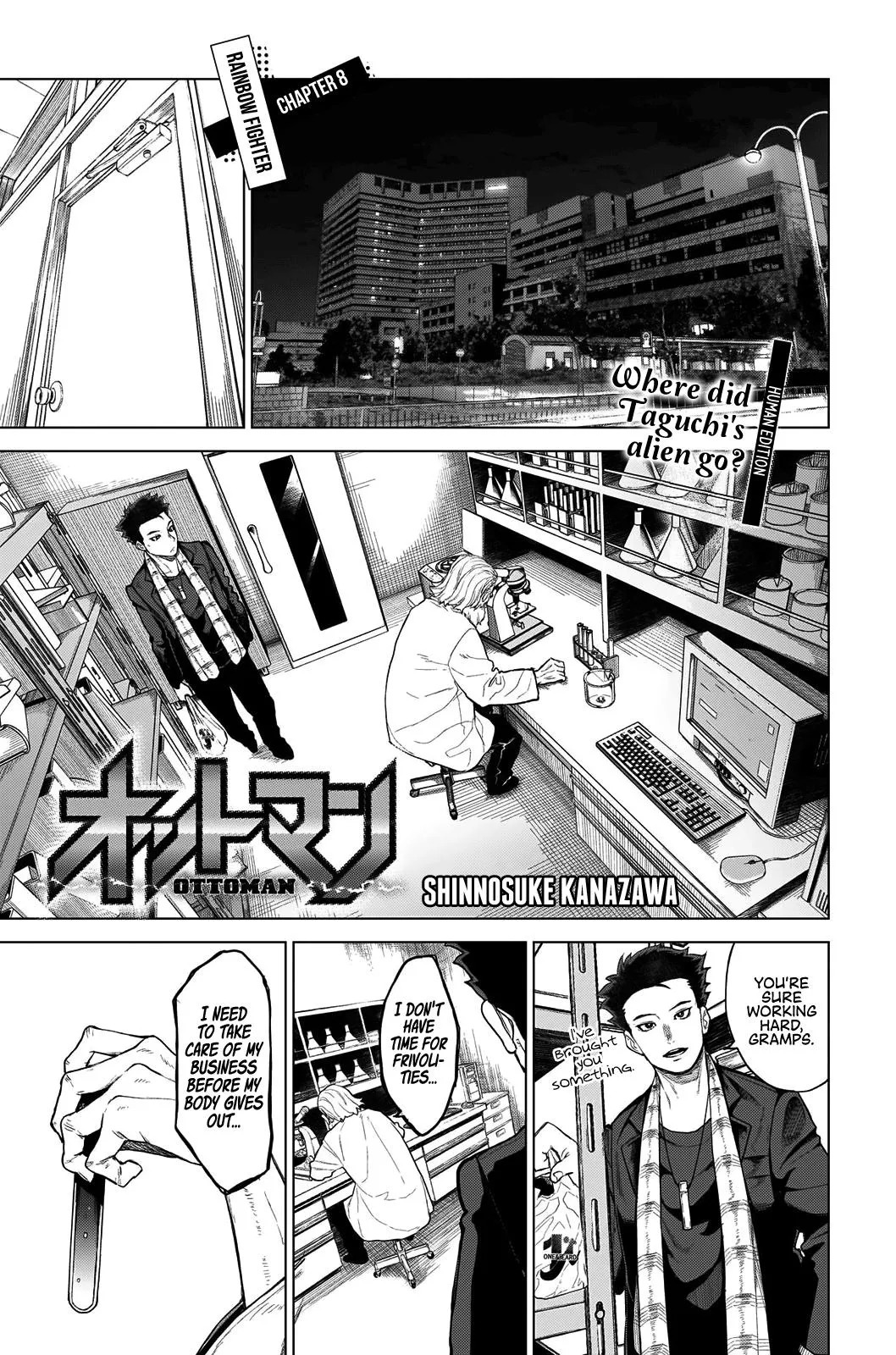 Read Ottoman (en) Manga Online