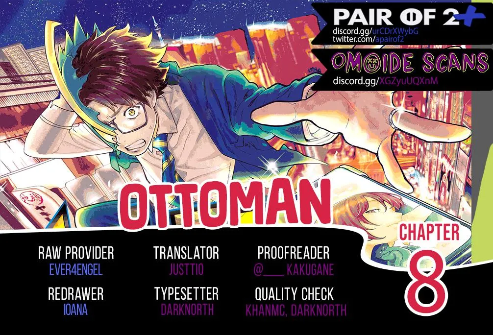 Read Ottoman (en) Manga Online