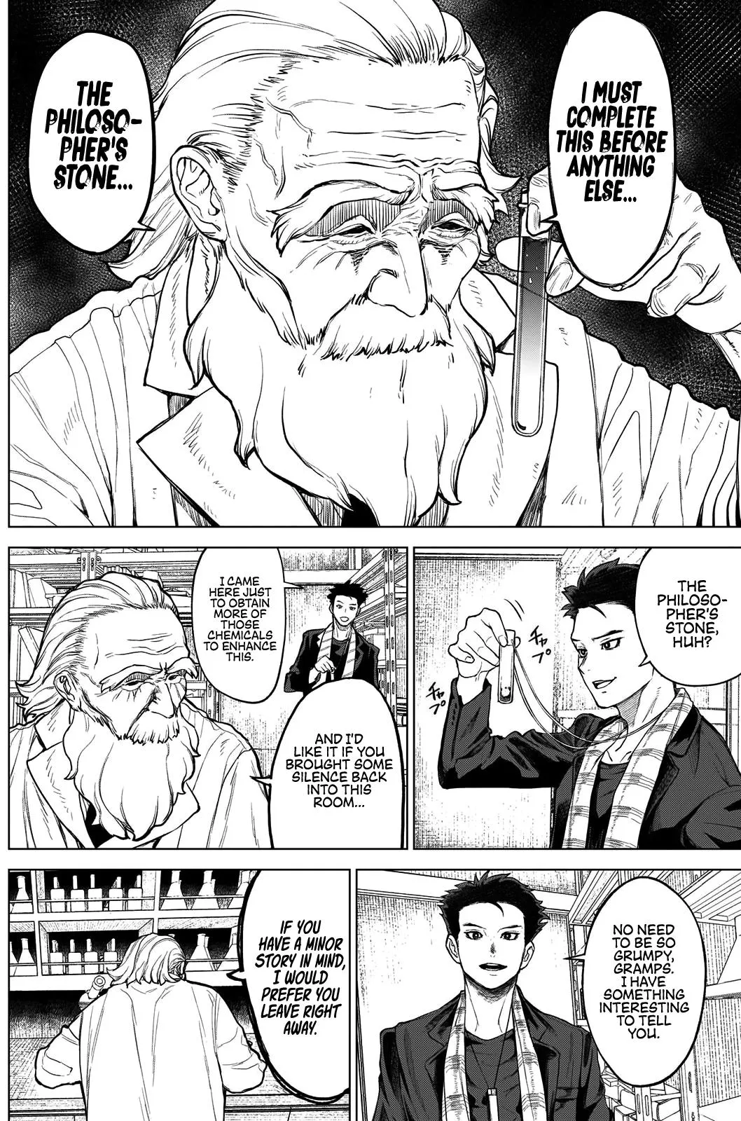 Read Ottoman (en) Manga Online