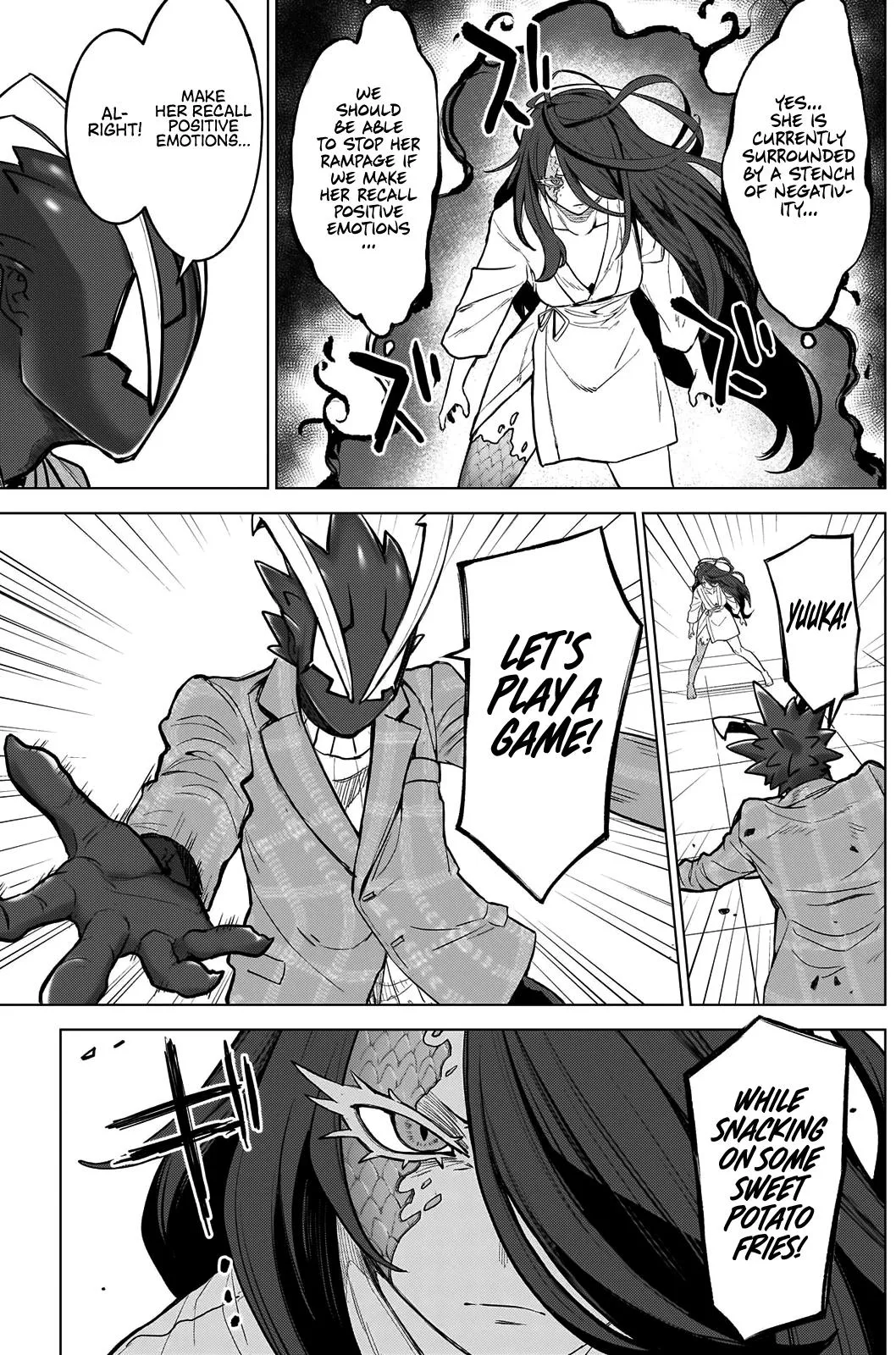 Read Ottoman (en) Manga Online