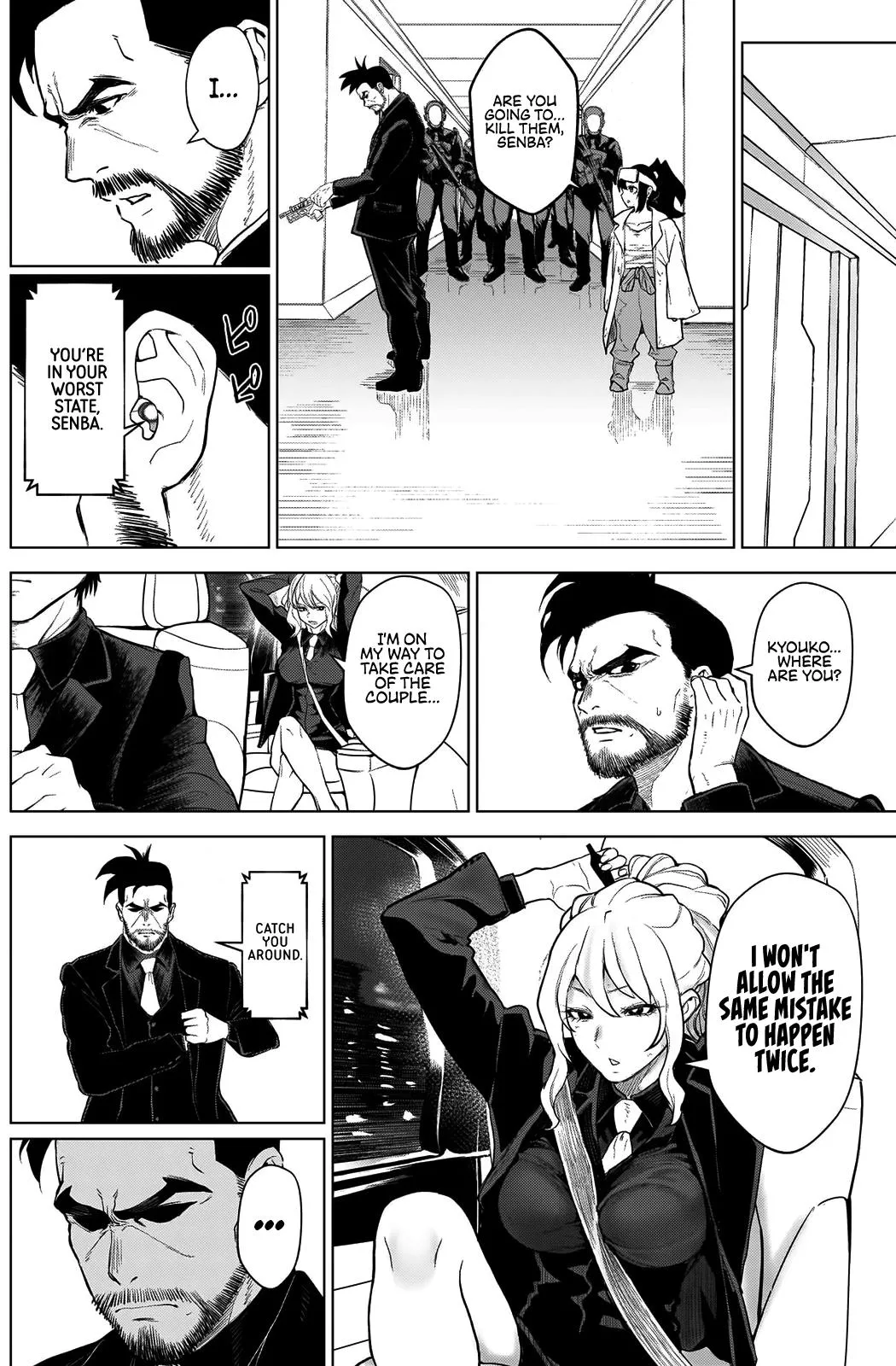 Read Ottoman (en) Manga Online