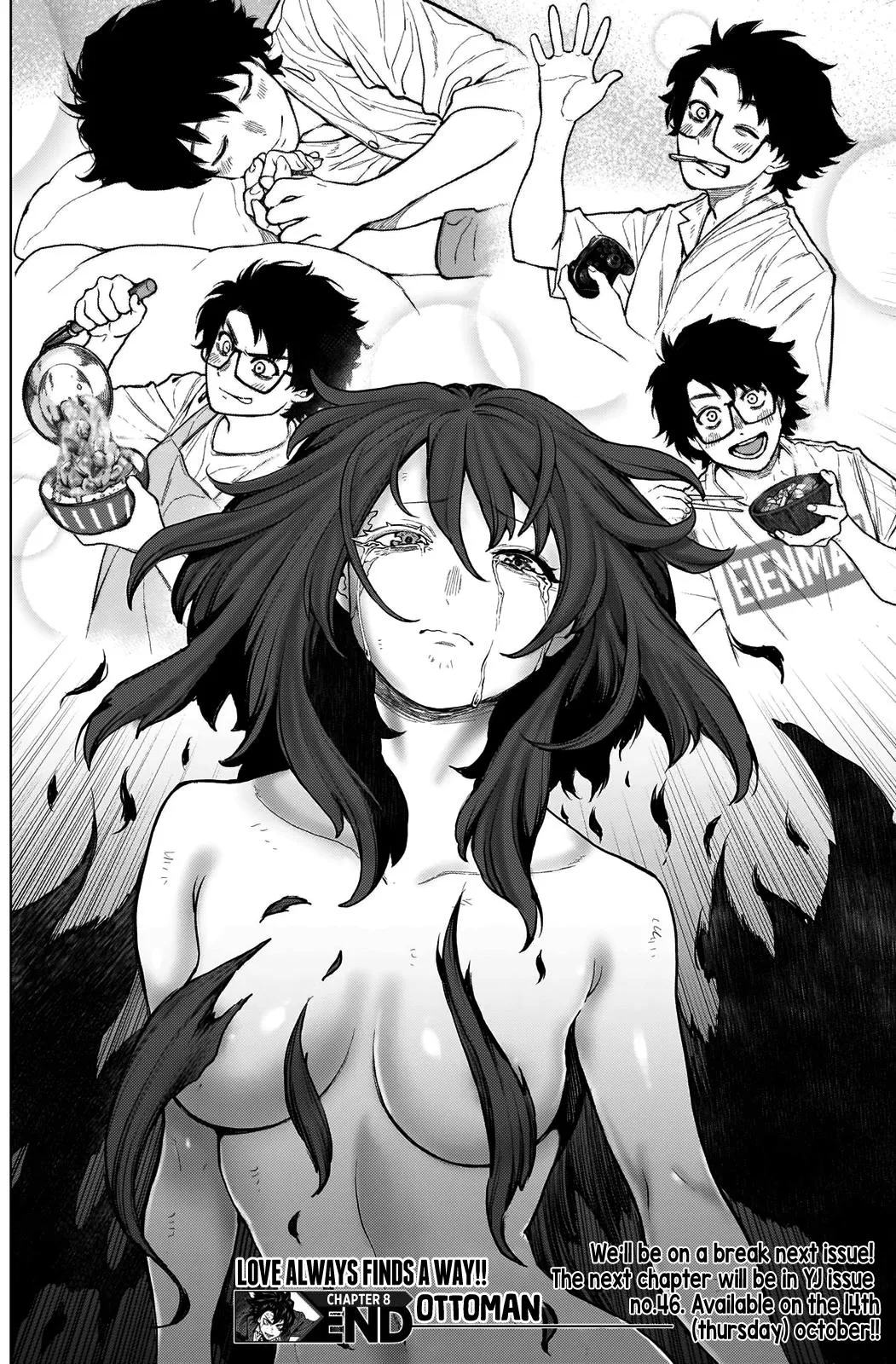 Read Ottoman (en) Manga Online