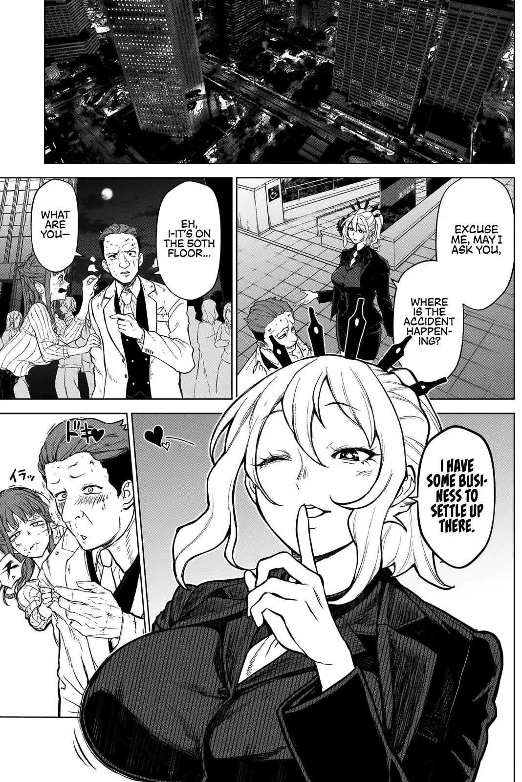 Read Ottoman (en) Manga Online