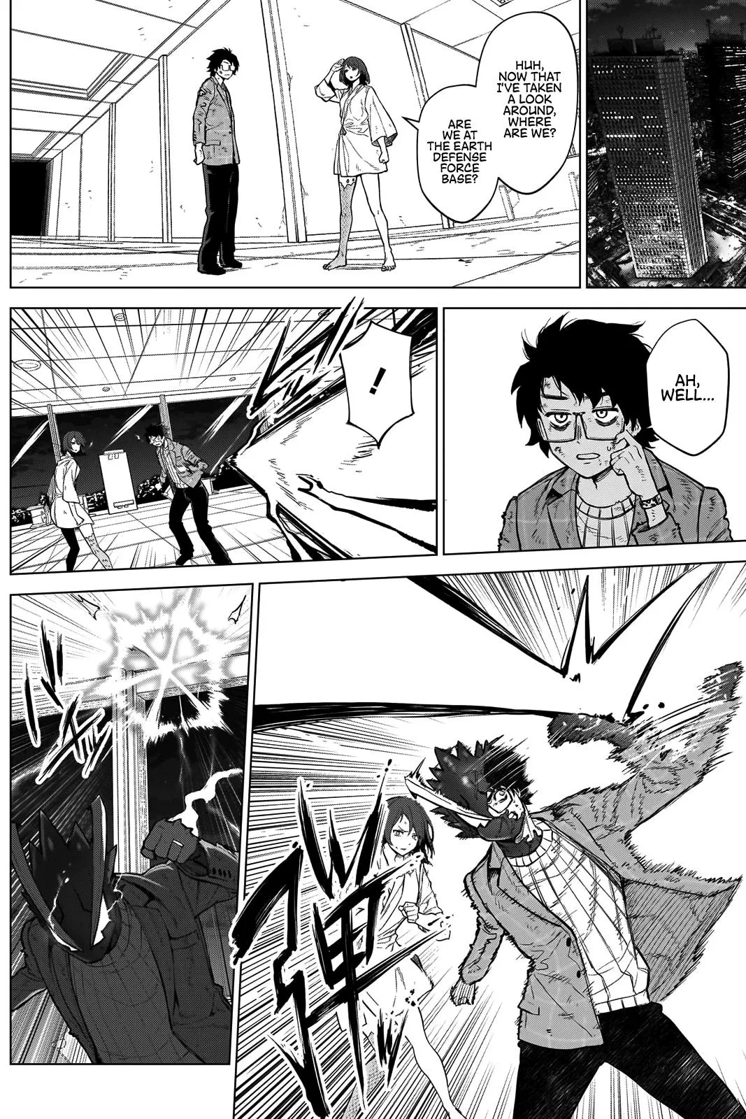 Read Ottoman (en) Manga Online