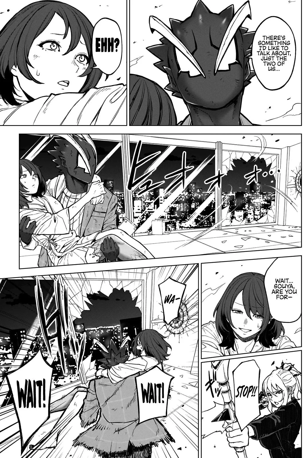 Read Ottoman (en) Manga Online