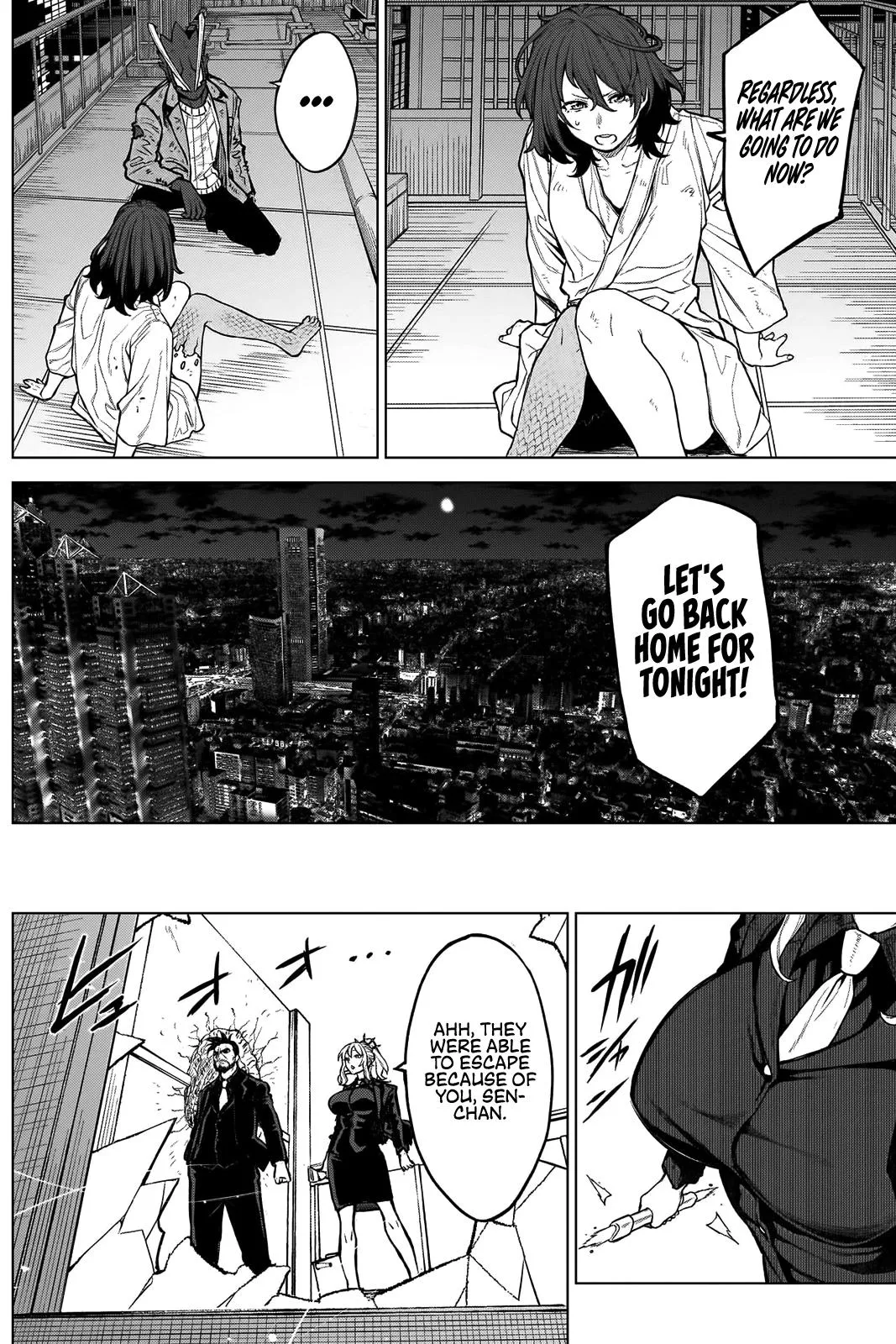 Read Ottoman (en) Manga Online