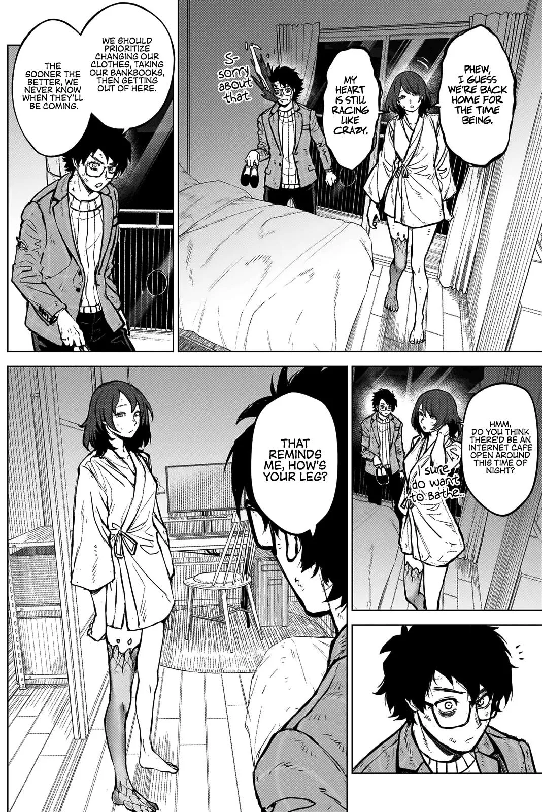 Read Ottoman (en) Manga Online