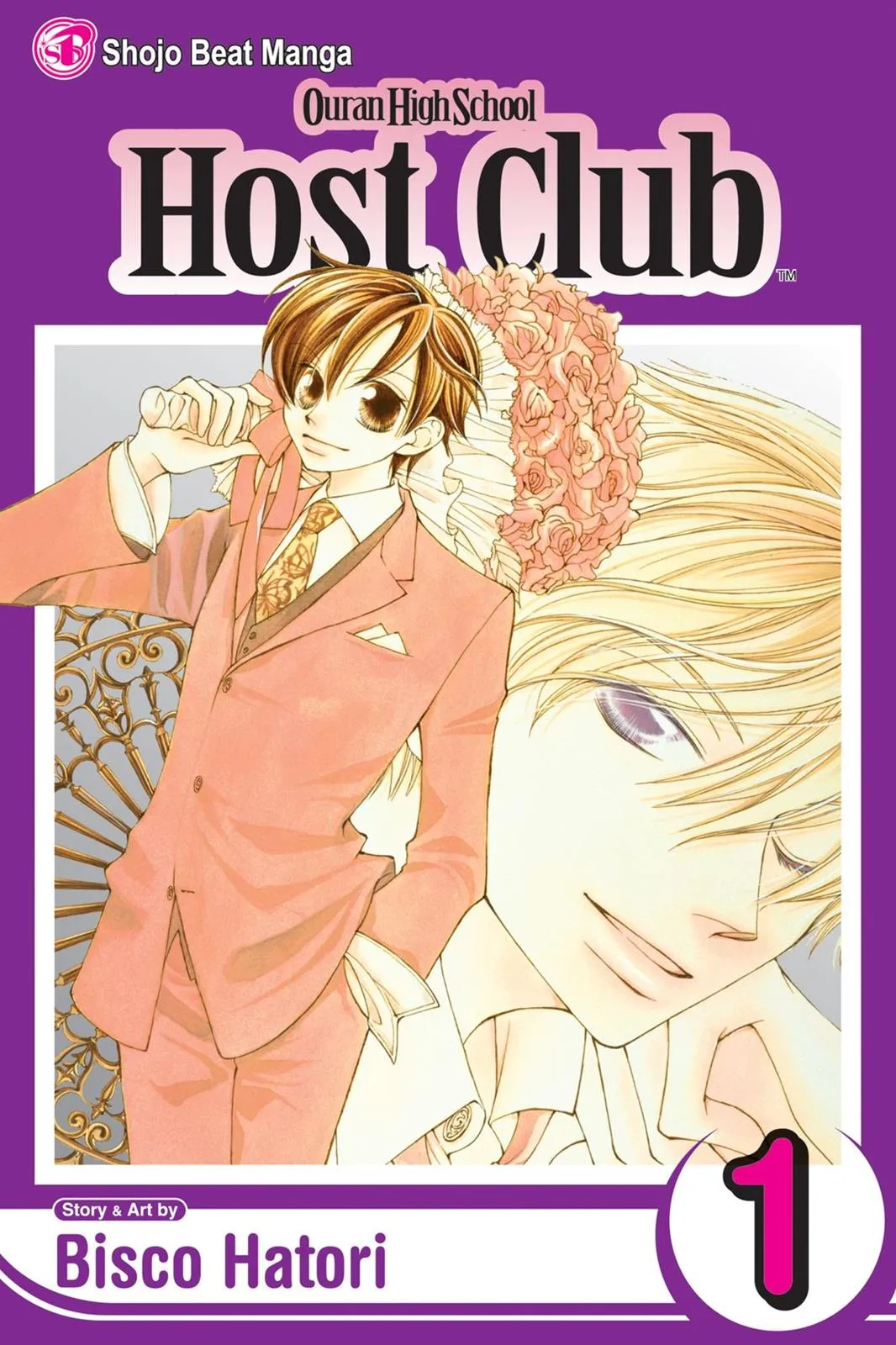 Read Ouran High School Host Club (en) Manga Online