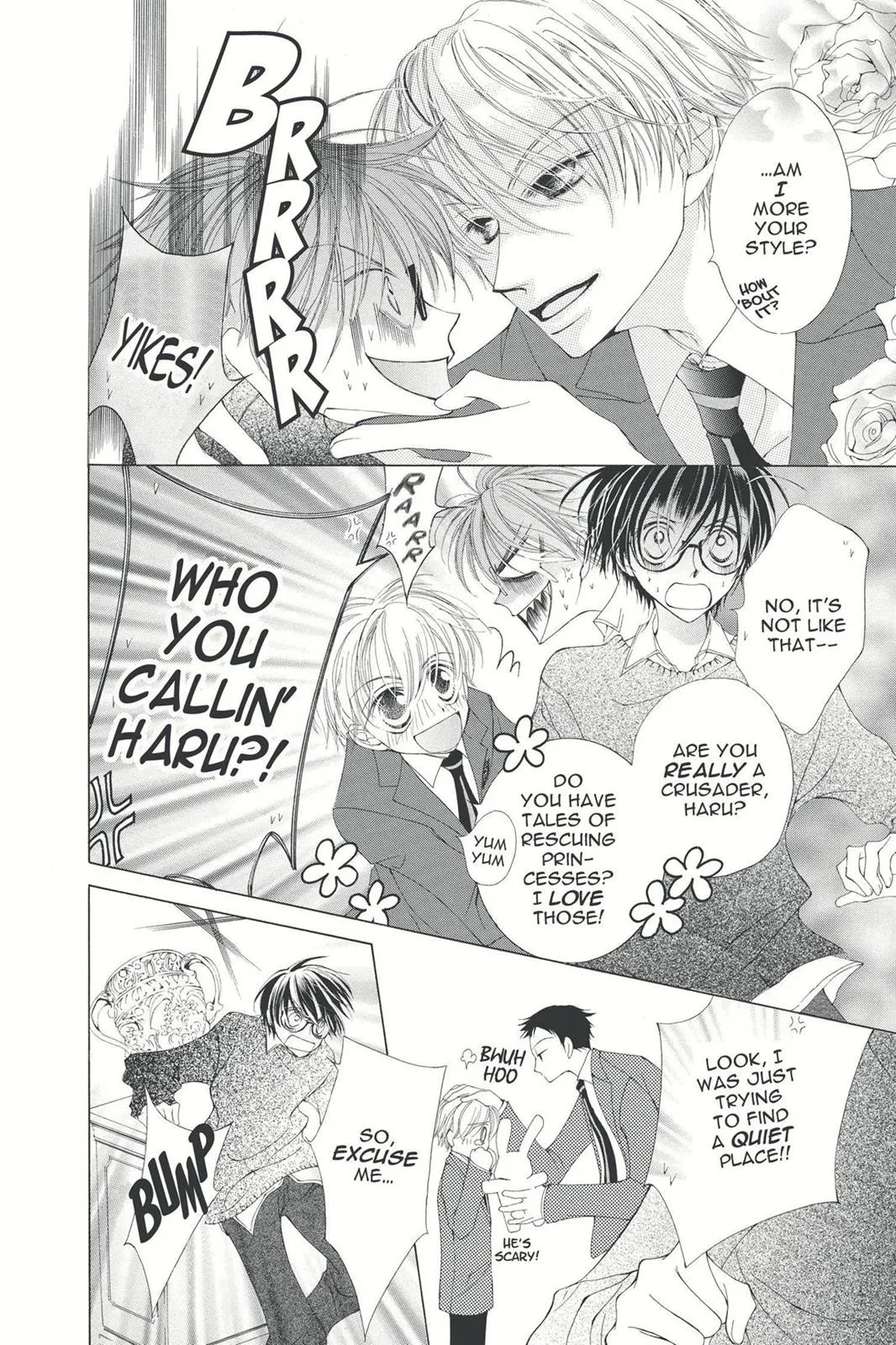 Read Ouran High School Host Club (en) Manga Online