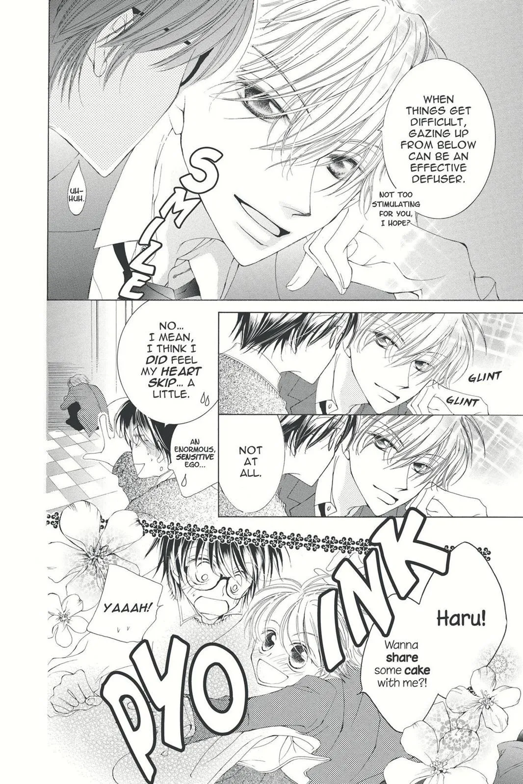 Read Ouran High School Host Club (en) Manga Online