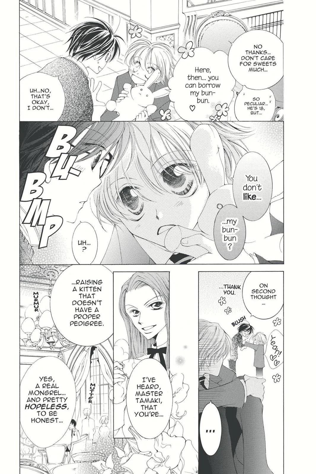 Read Ouran High School Host Club (en) Manga Online