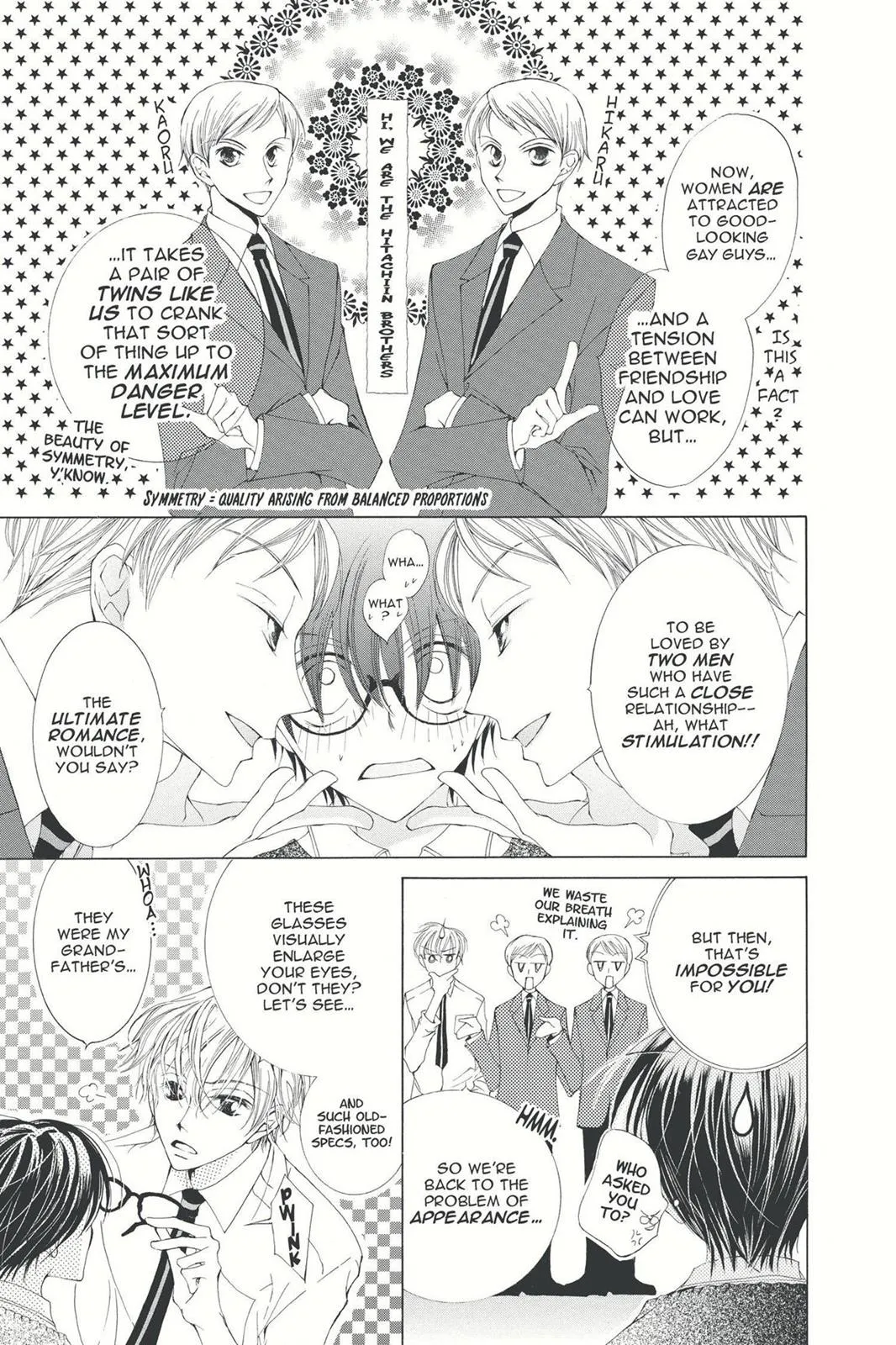 Read Ouran High School Host Club (en) Manga Online