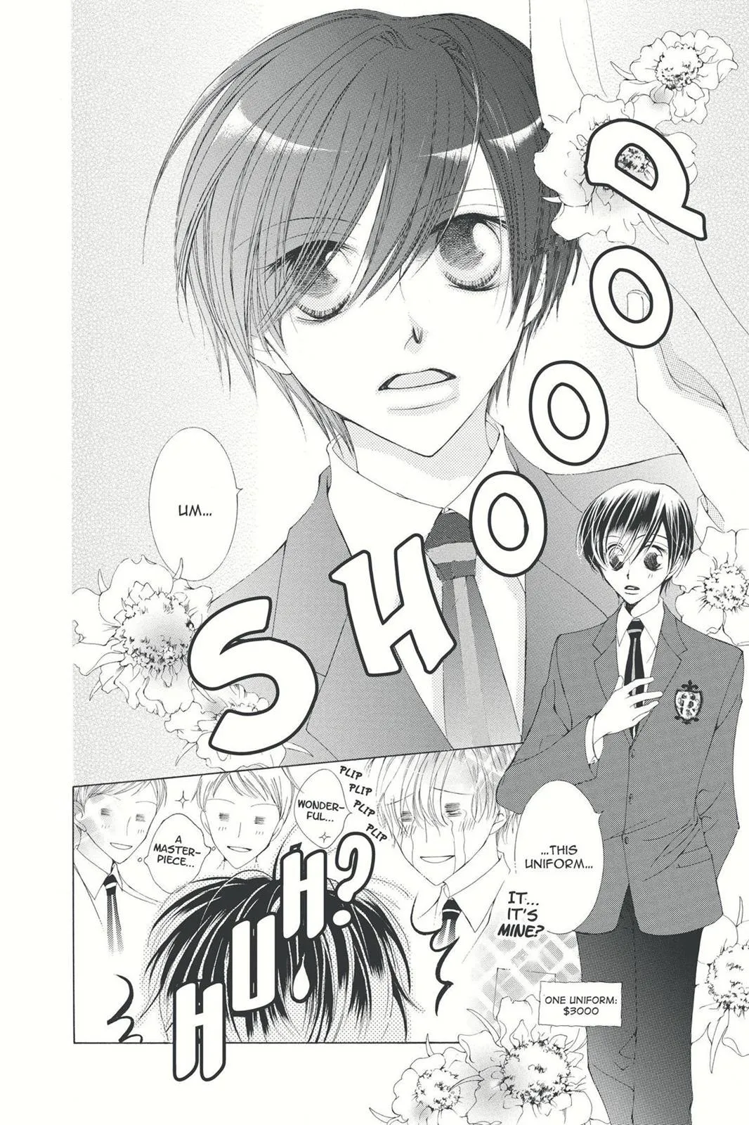 Read Ouran High School Host Club (en) Manga Online