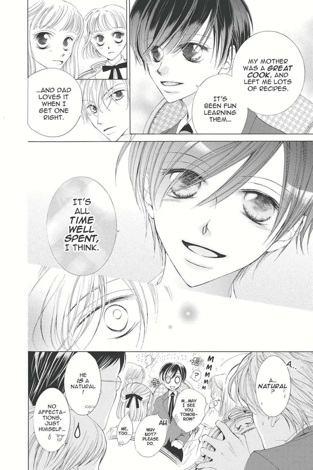 Read Ouran High School Host Club (en) Manga Online