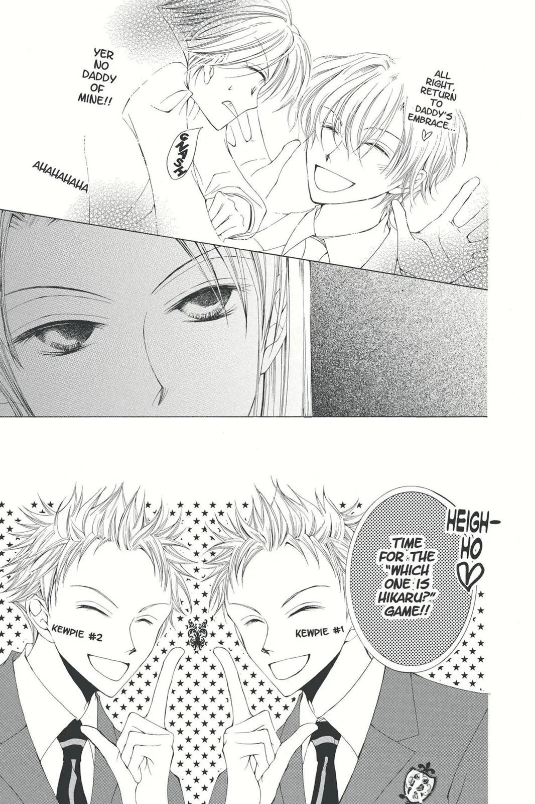 Read Ouran High School Host Club (en) Manga Online