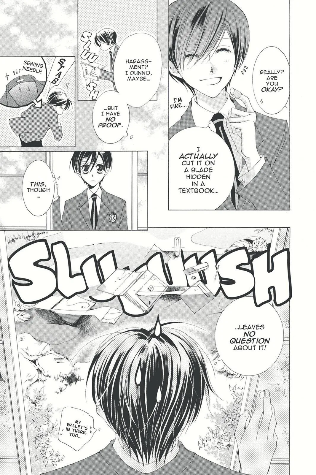 Read Ouran High School Host Club (en) Manga Online