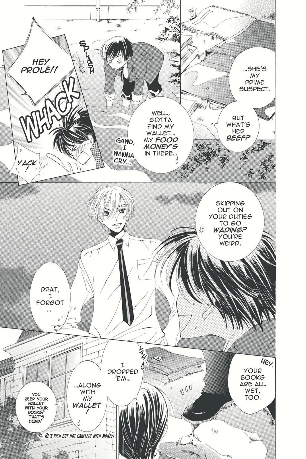 Read Ouran High School Host Club (en) Manga Online