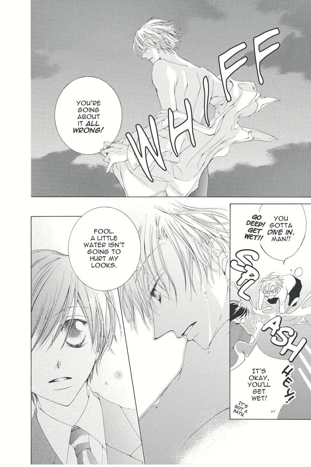 Read Ouran High School Host Club (en) Manga Online